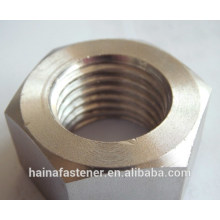 stainless steel hex nuts